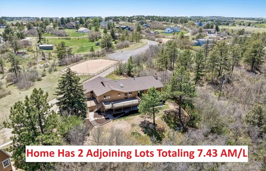 9755 Bay Lane Castle Rock CO 80108