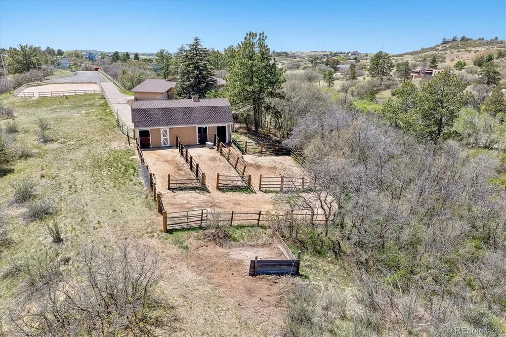 9755 Bay Lane Castle Rock CO 80108