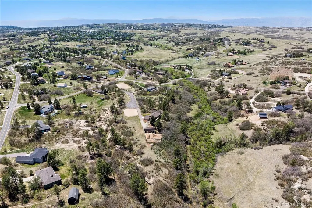 9755 Bay Lane Castle Rock CO 80108