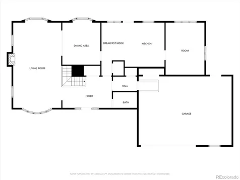 9755 Bay Lane Castle Rock CO 80108
