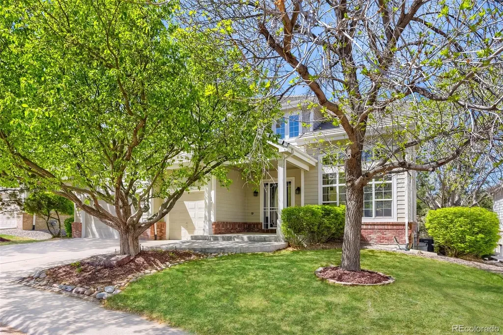 9969 Longview Drive Lone Tree CO 80124