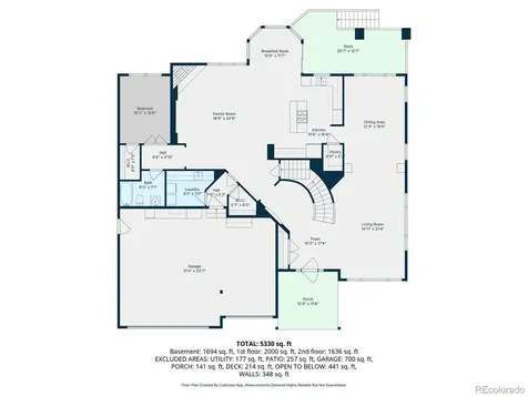 9969 Longview Drive Lone Tree CO 80124