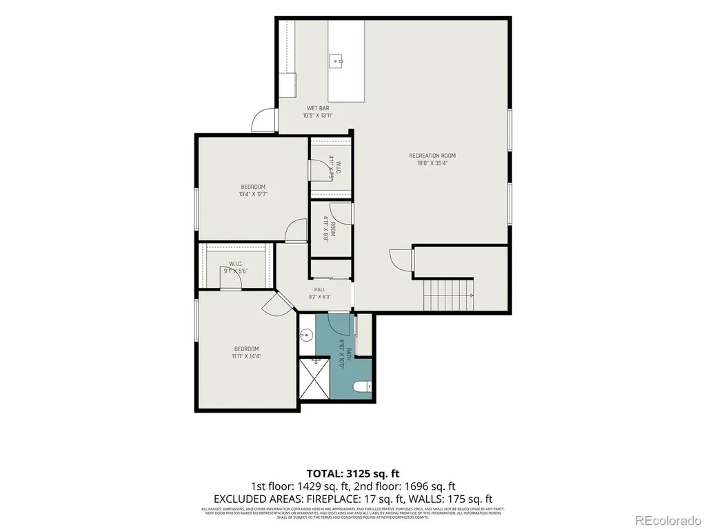 6421 Village Lane Centennial CO 80111