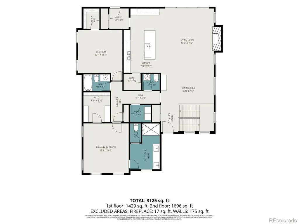 6421 Village Ln Lane Centennial CO 80111