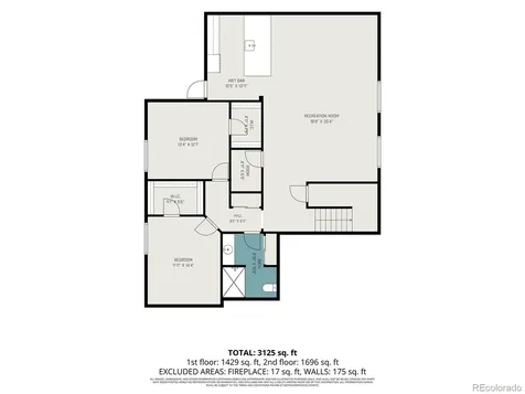 6421 Village Ln Lane Centennial CO 80111
