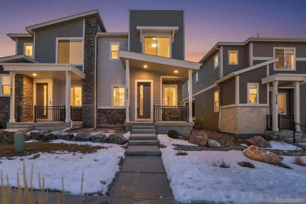 8735 Scarborough Drive Colorado Springs CO 80920