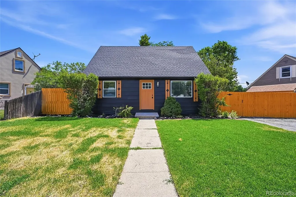 2520 S Hazel Court Denver CO 80219