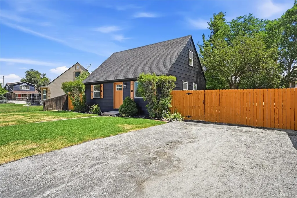 2520 S Hazel Court Denver CO 80219