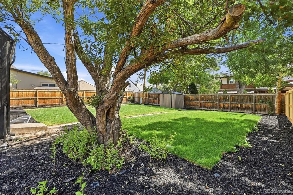 2520 S Hazel Court Denver CO 80219