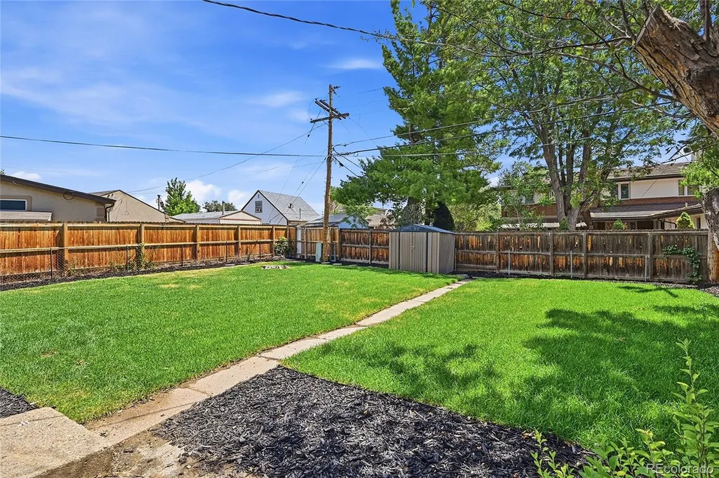 2520 S Hazel Court Denver CO 80219