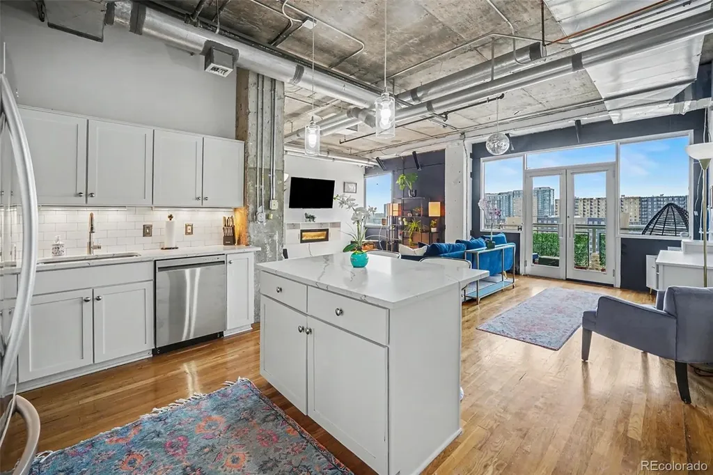 2020 Arapahoe Street Denver CO 80205