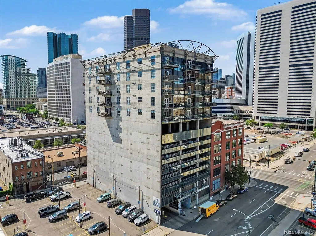 2020 Arapahoe Street Denver CO 80205