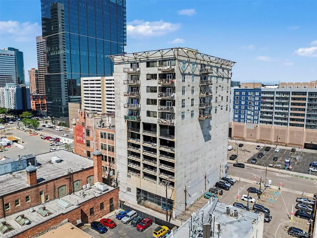 2020 Arapahoe Street Denver CO 80205