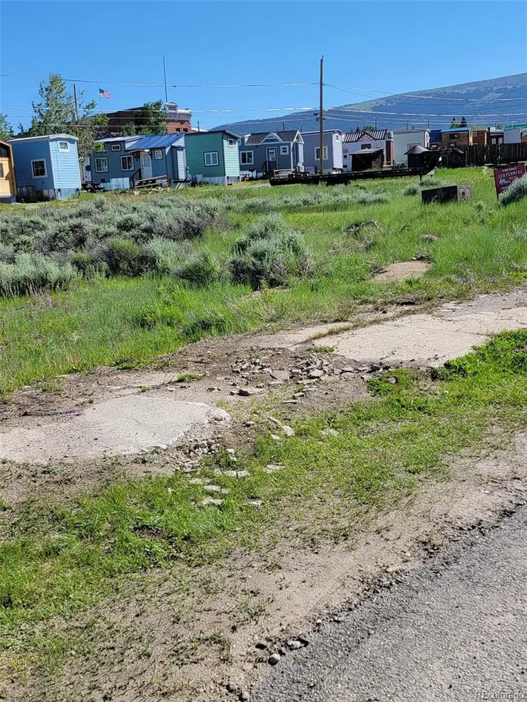 140 Chestnut Street Leadville CO 80461