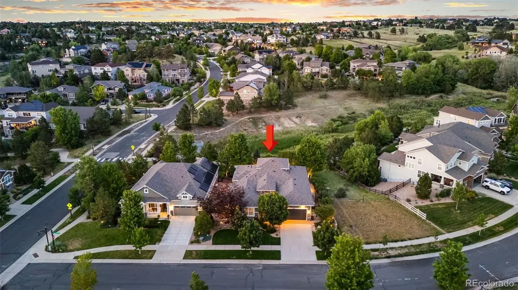 Aurora CO, 24619 E Moraine Place