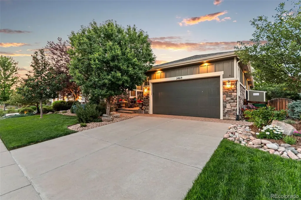 24619 E Moraine Place Aurora CO 80016