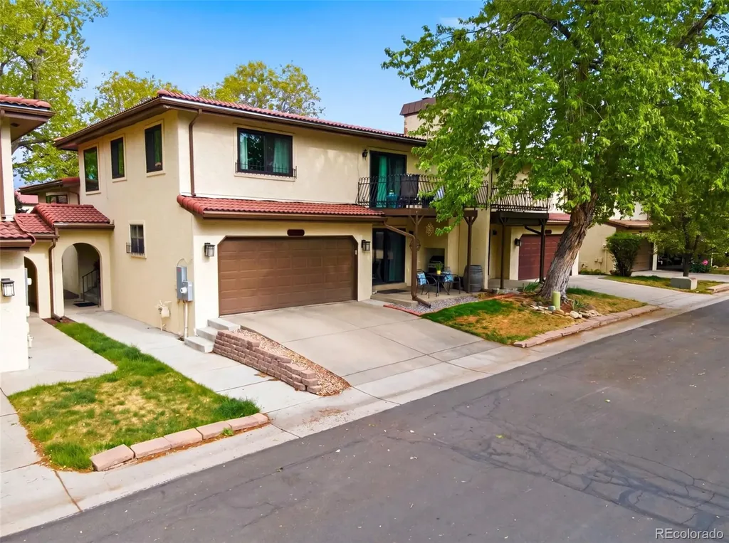 3250 Zephyr Court Wheat Ridge CO 80033
