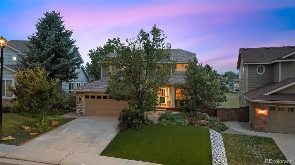 3091 Thistlebrook Circle Highlands Ranch CO 80126