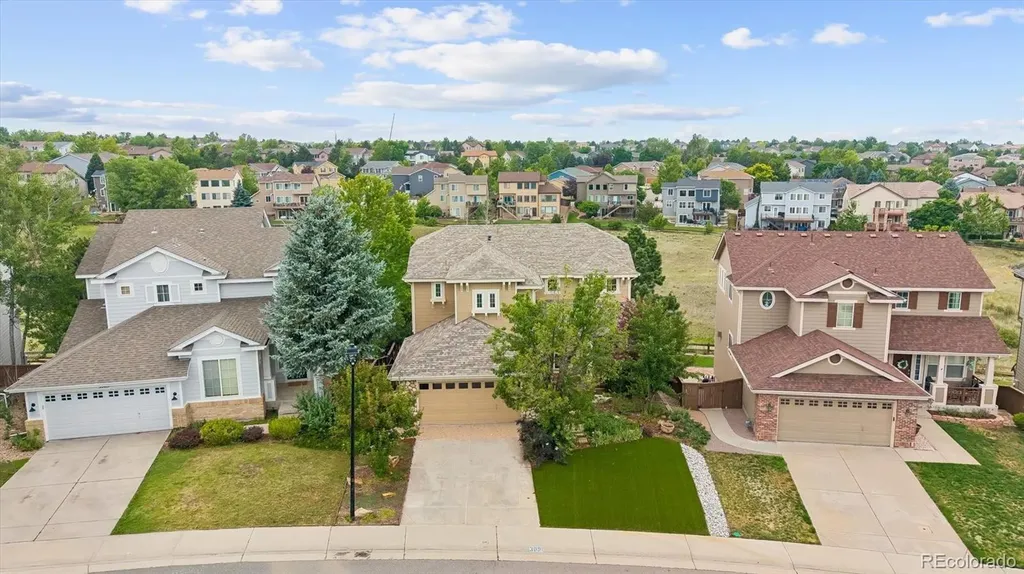 3091 Thistlebrook Circle Highlands Ranch CO 80126