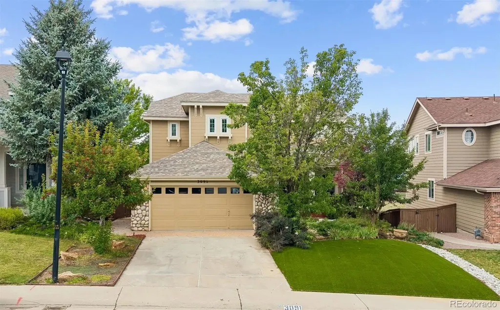 3091 Thistlebrook Circle Highlands Ranch CO 80126
