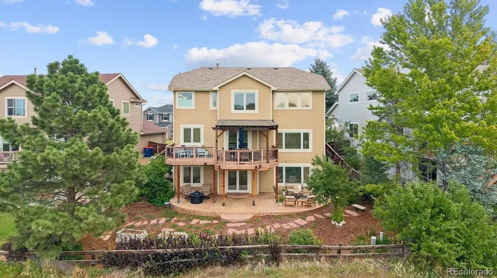 3091 Thistlebrook Circle Highlands Ranch CO 80126