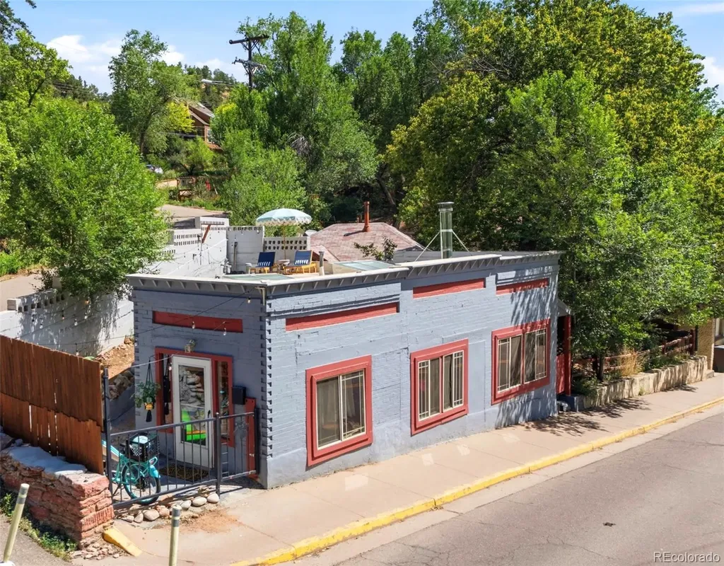 370 Ruxton Avenue Manitou Springs CO 80829