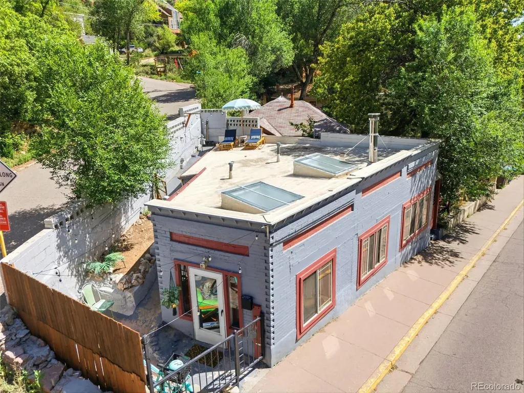 370 Ruxton Avenue Manitou Springs CO 80829