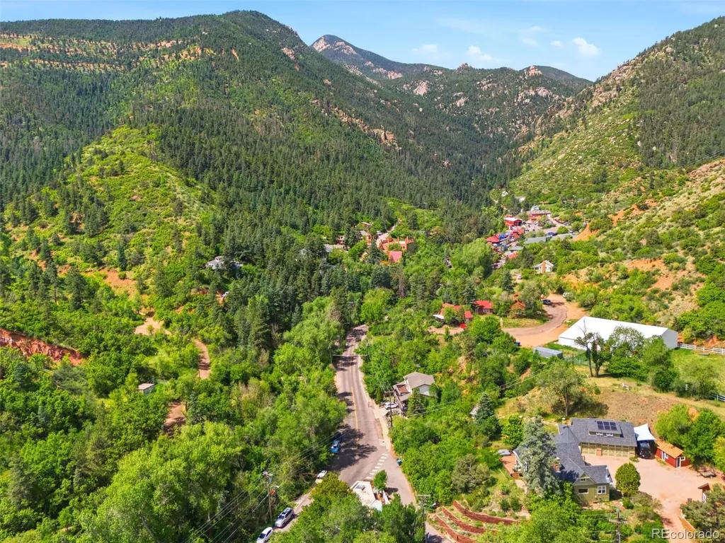 370 Ruxton Avenue Manitou Springs CO 80829