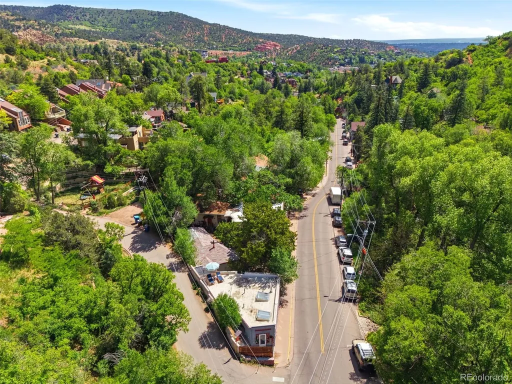 370 Ruxton Avenue Manitou Springs CO 80829
