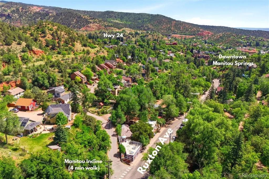 370 Ruxton Avenue Manitou Springs CO 80829