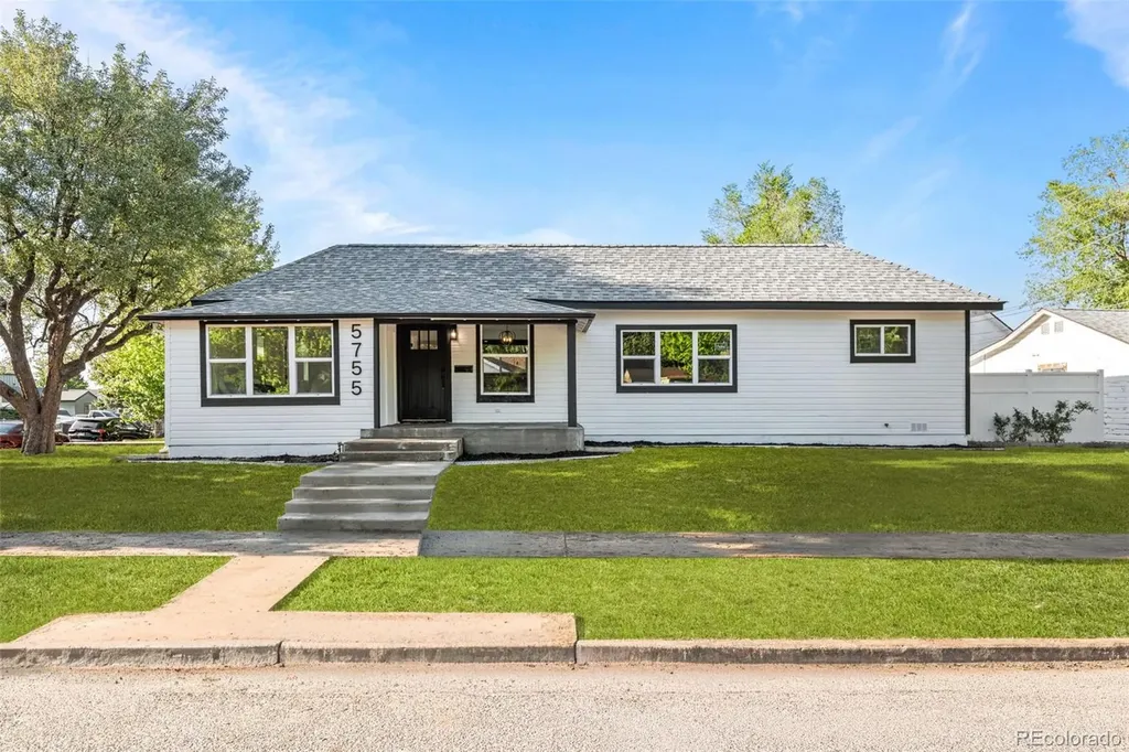5755 W 43 Avenue Denver CO 80212