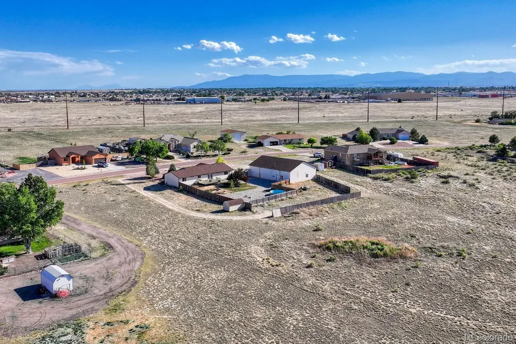 831 E Paseo Dorado Drive Pueblo CO 81007