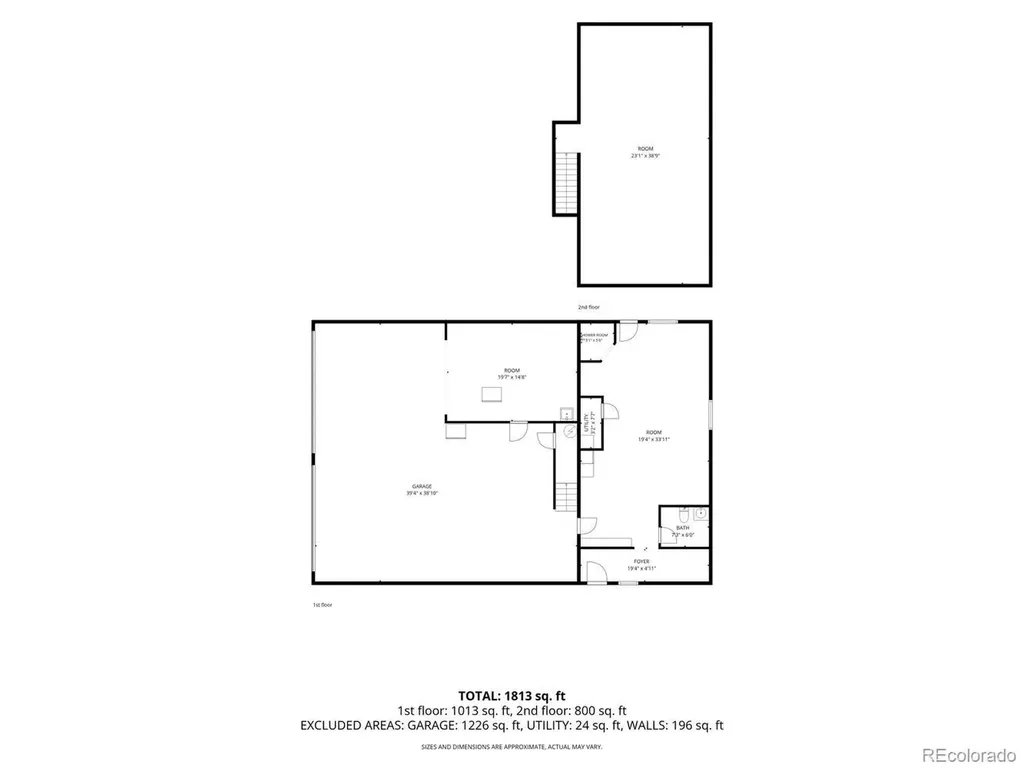 831 E Paseo Dorado Drive Pueblo CO 81007