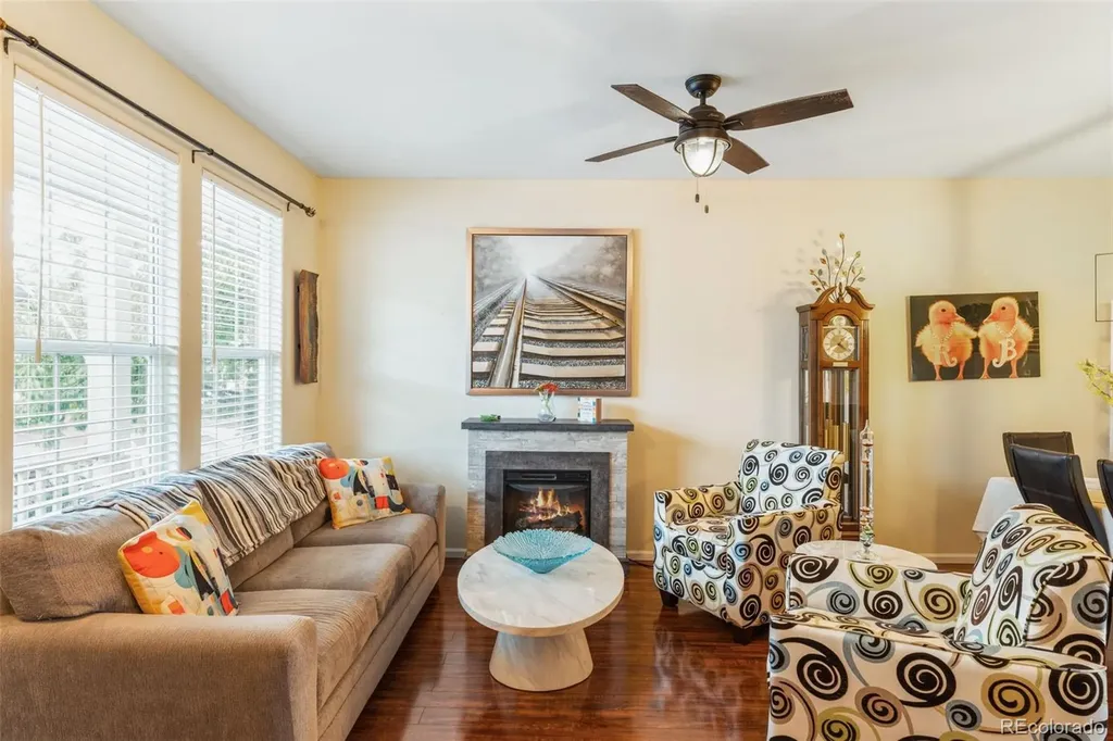 2044 Creekridge Point Colorado Springs CO 80910