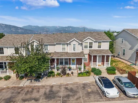 2044 Creekridge Point Colorado Springs CO 80910