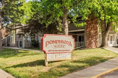 857 S Van Gordon Court Lakewood CO 80228