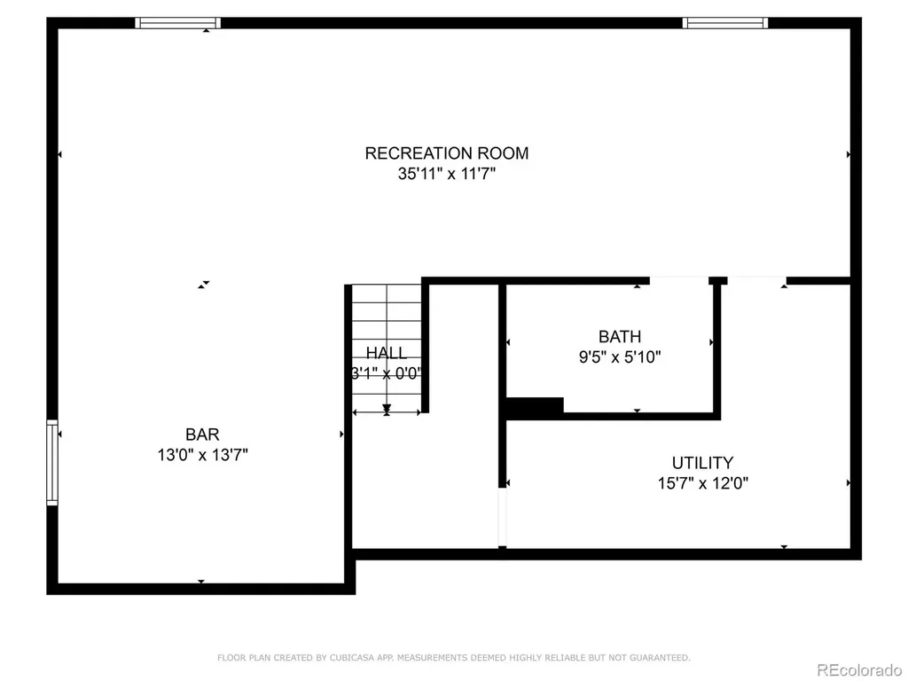 7504 Bonterra Lane Colorado Springs CO 80925