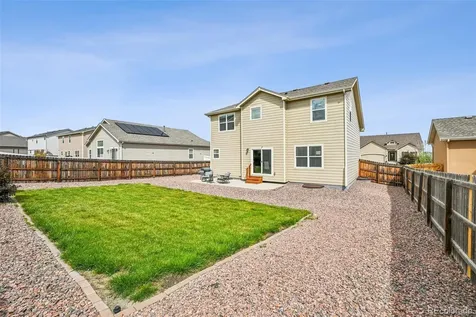 7504 Bonterra Lane Colorado Springs CO 80925