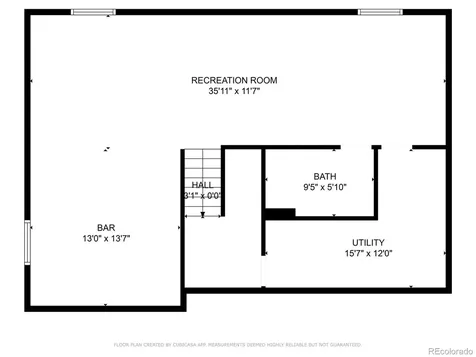 7504 Bonterra Lane Colorado Springs CO 80925
