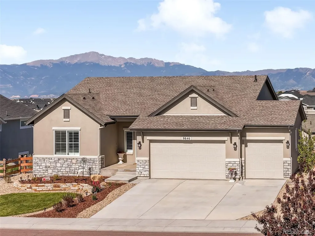 9846 Bison Valley Trail Colorado Springs CO 80908