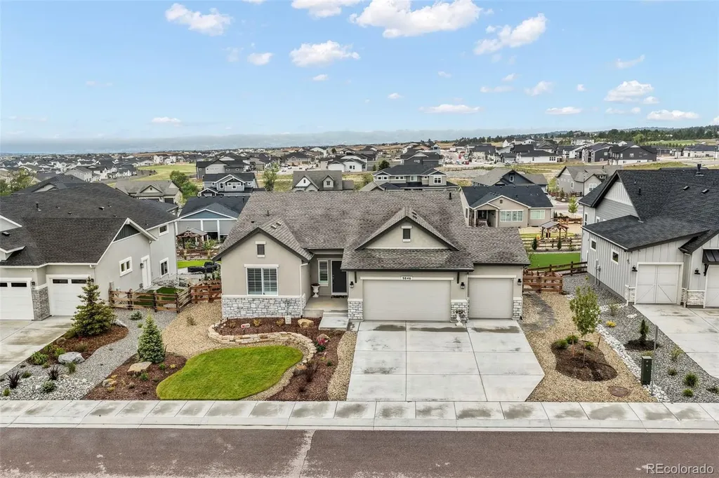 9846 Bison Valley Trail Colorado Springs CO 80908