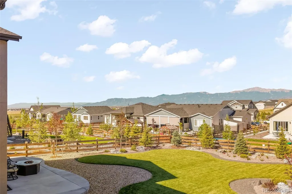 9846 Bison Valley Trail Colorado Springs CO 80908