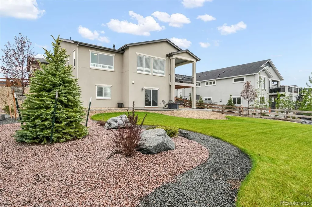 9846 Bison Valley Trail Colorado Springs CO 80908
