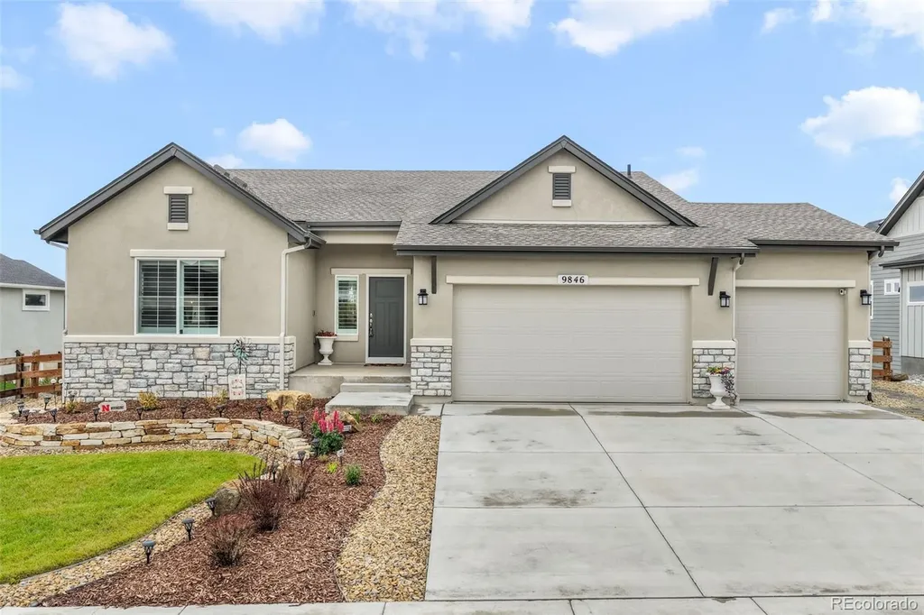 9846 Bison Valley Trail Colorado Springs CO 80908
