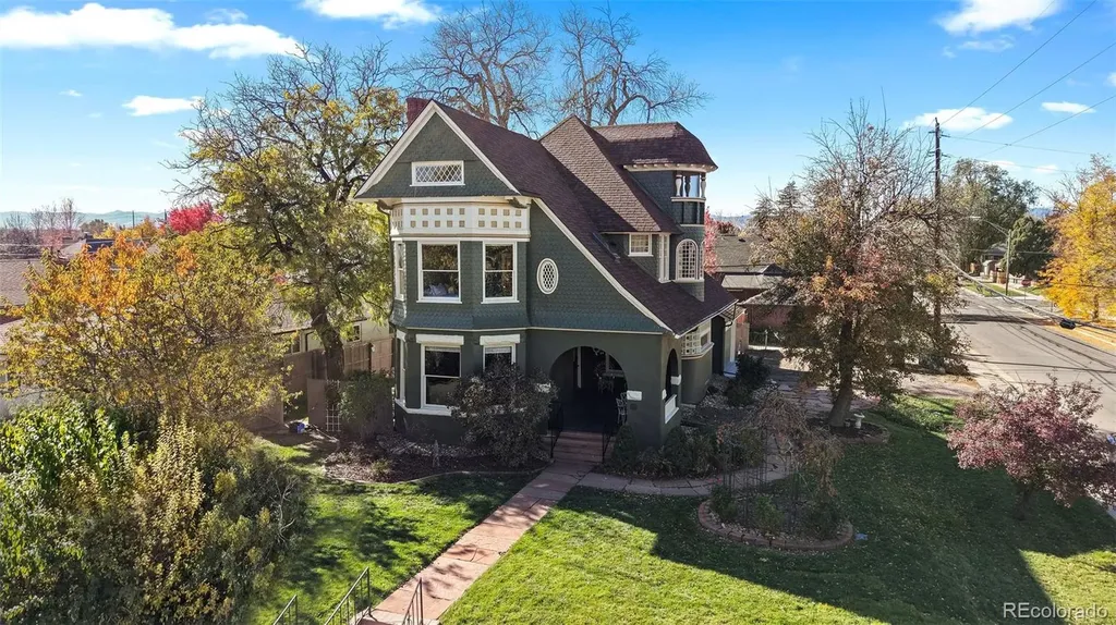 1389 Stuart Street Denver CO 80204