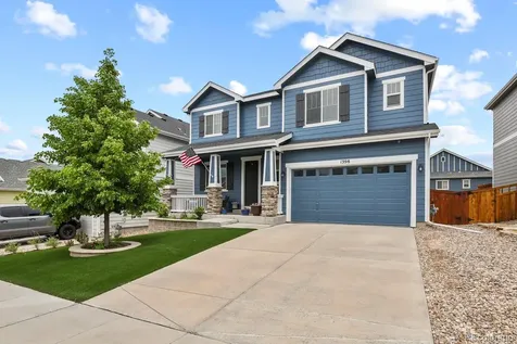 1398 Morningview Lane Castle Rock CO 80109