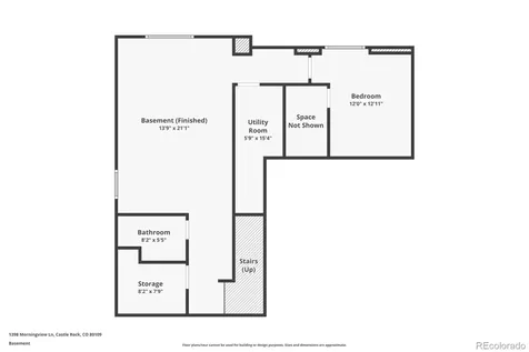 1398 Morningview Lane Castle Rock CO 80109