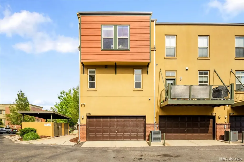 2889 Syracuse Court Denver CO 80238