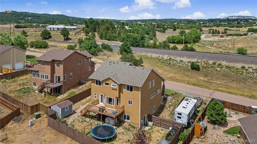 859 Circle Road Palmer Lake CO 80133