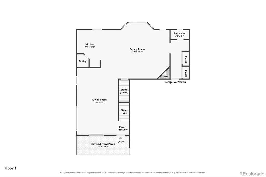 859 Circle Road Palmer Lake CO 80133